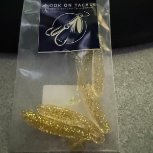 Gold Glitter